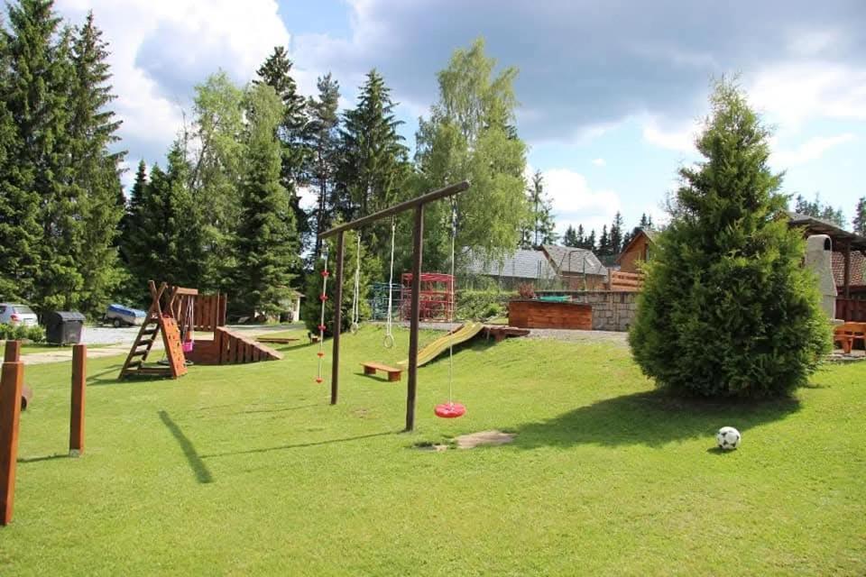 Panorama Kobylnice リプノ・ナト・ヴルタヴォウ エクステリア 写真
